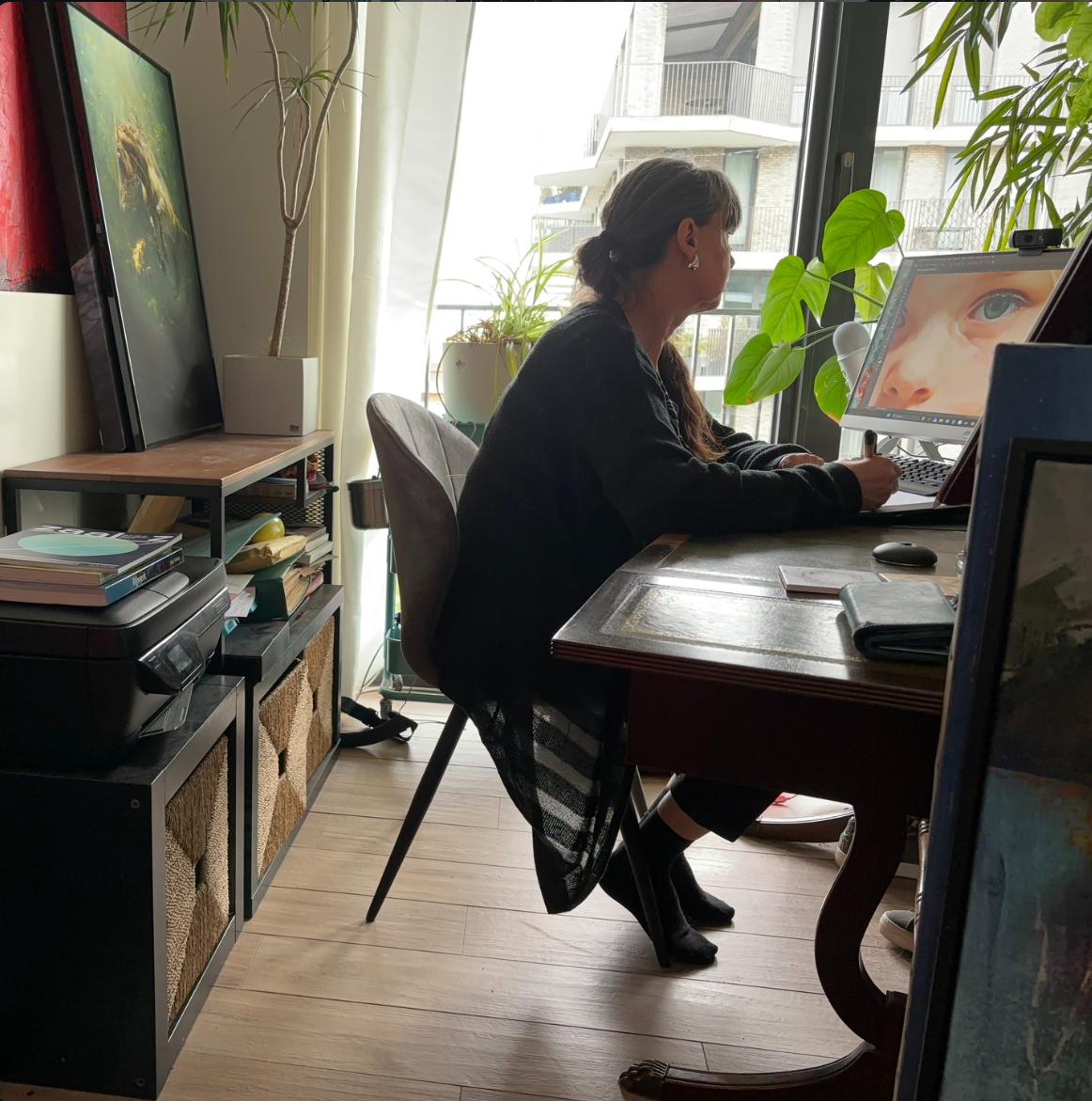studio eilandje